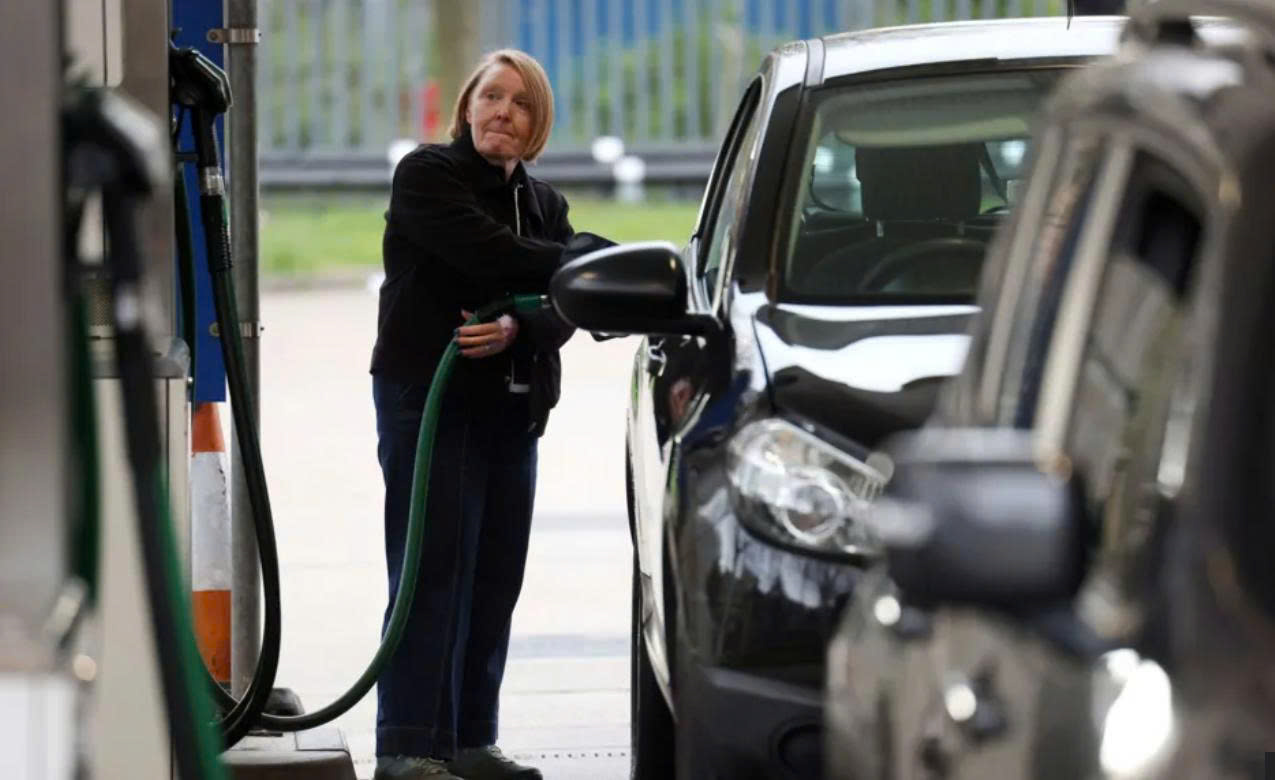 Mỹ gây sức ép buộc châu Âu giải phóng kho dự trữ dầu diesel